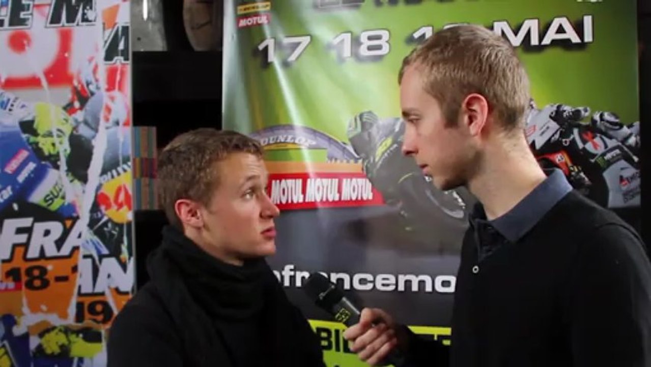 Interview Alan Techer