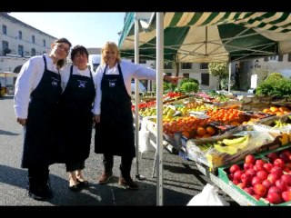 Le CuisiTour France Bleu à Salies de Béarn