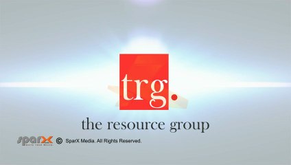 TRG Corporate Video Animation-1 Typography