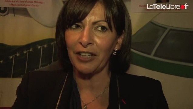 Anne Hidalgo : la 1ère Adjointe Livre ses Combats