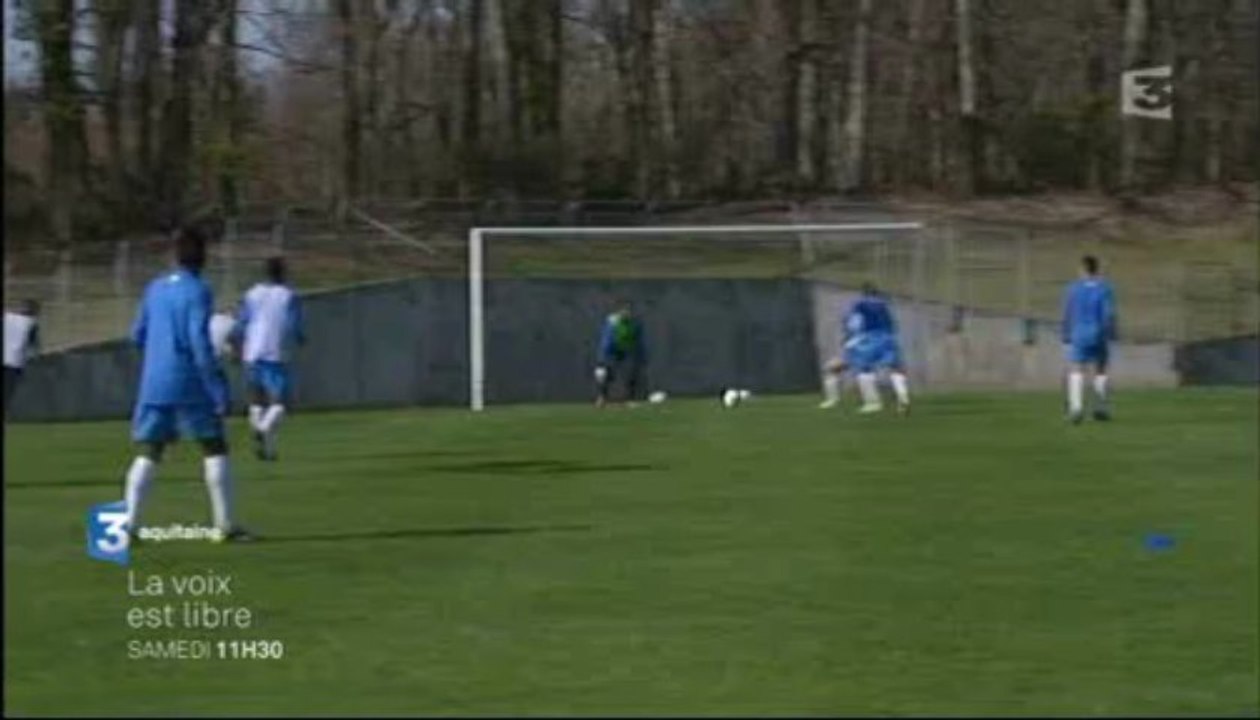 La voix est libre "Hors série" Mondial de foot scolaire