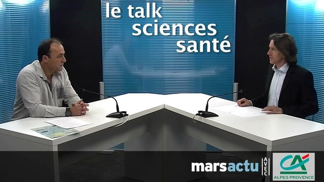 le talk sciences-santé Marsactu : Pierre-Olivier Mattei, chercheur acousticien