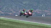 Superbikes Aragón - Chaz Davies gana con soltura