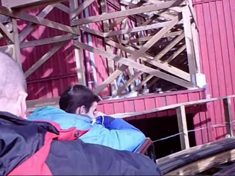 Phantasiaweb.de präsentiert: Europa Park - Wodan Timbur Coaster