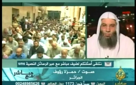 الشيخ محمد حسان اغلاق قناة الرحمة واللوبي اليهودي 3