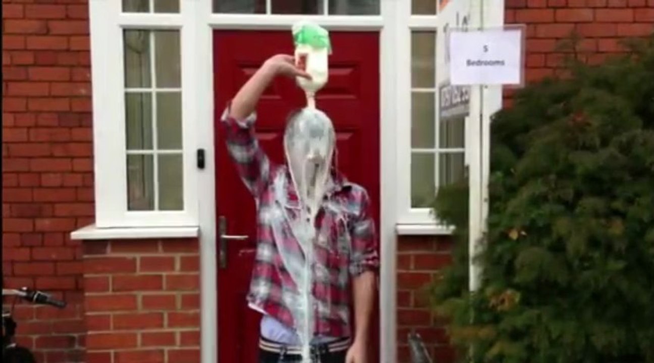 Milking...a new Trend.