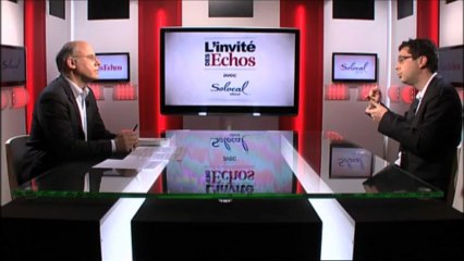 L'invité des Echos : Nicolas Bouzou (Asterès)