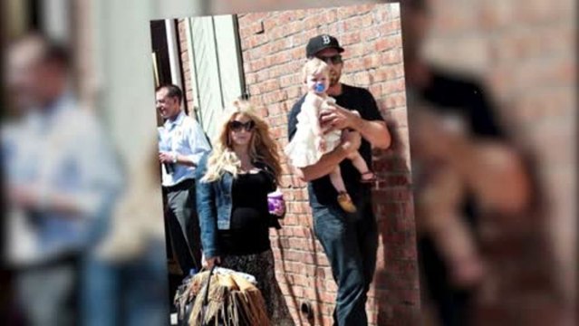 Jessica Simpson Celebrates Her Baby Shower