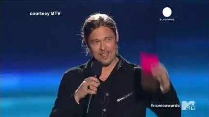 Ceremonia de premios MTV Movie Awards en Los Ángeles