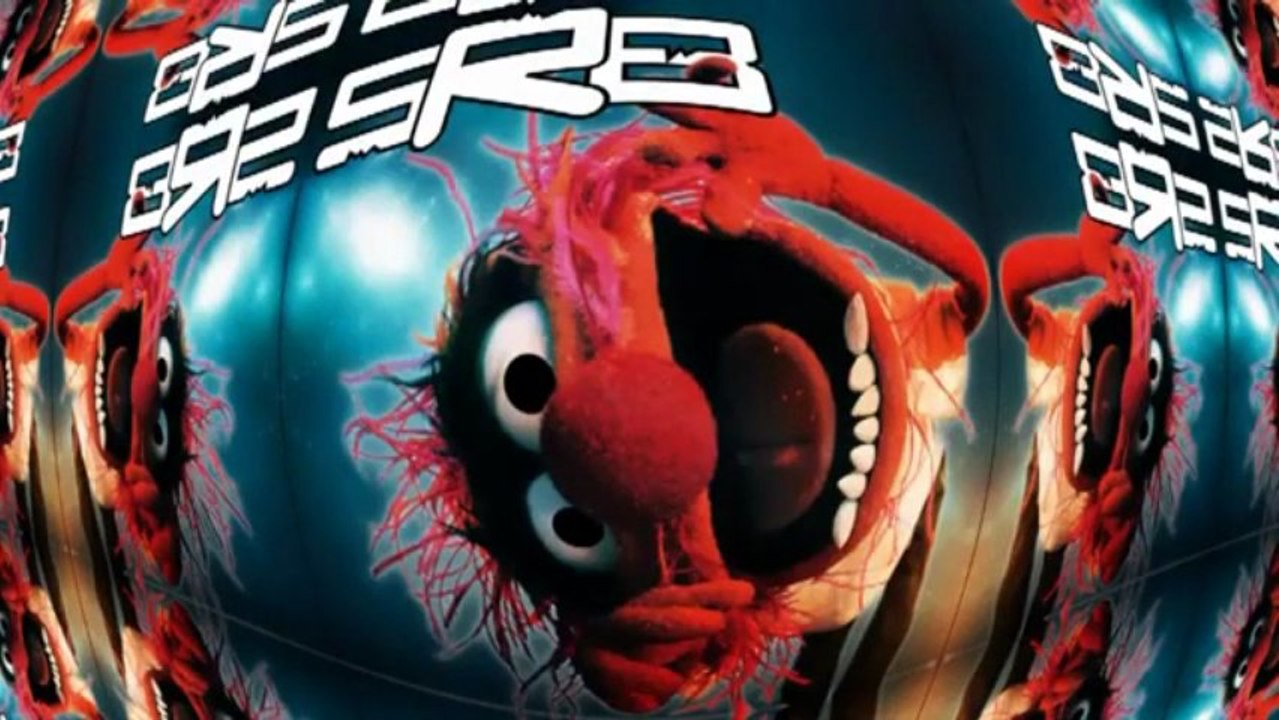 SRB - Rocket Muppet
