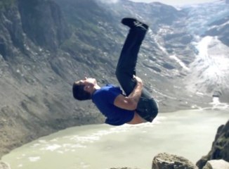 Sandro Weibel - Helvetic Tricking - 2013