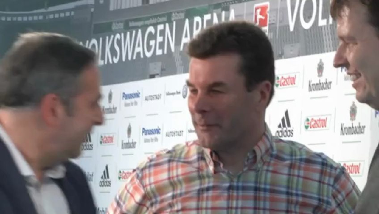 Vor Bayern - Wolfsburg wehrt sich gegen Rollenverteilung