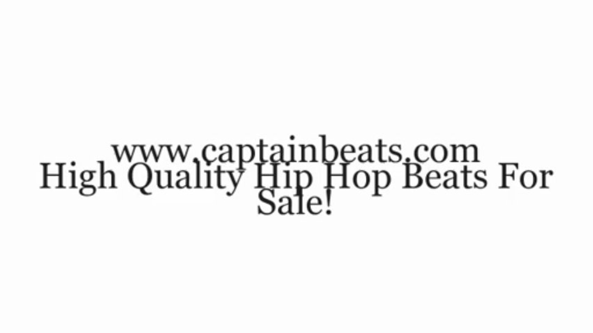 Hip Hop Instruments & Beats. High Quality Hip Hop Music Beats For Sale. -  video Dailymotion