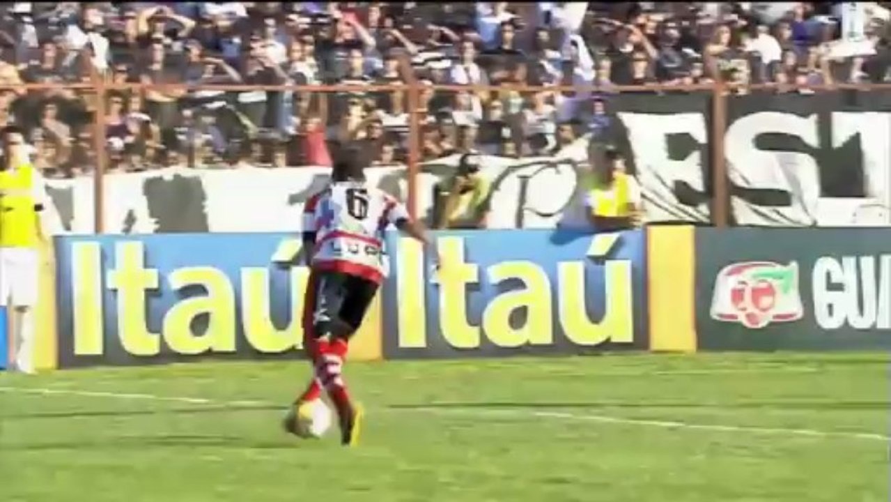 Linense 2 x 1 Corinthians  [14.04.2013]