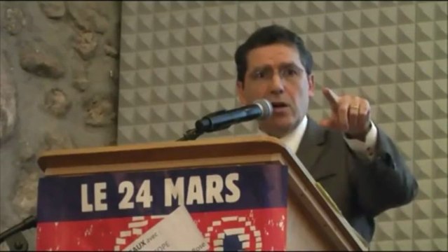 FIN DES TEMPS FRANCE Signes Mariage pour tous 3-12 La face cachée 2