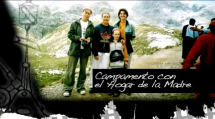 Cambio de agujas- Hna Ana Mª La Peña, S.H.M.