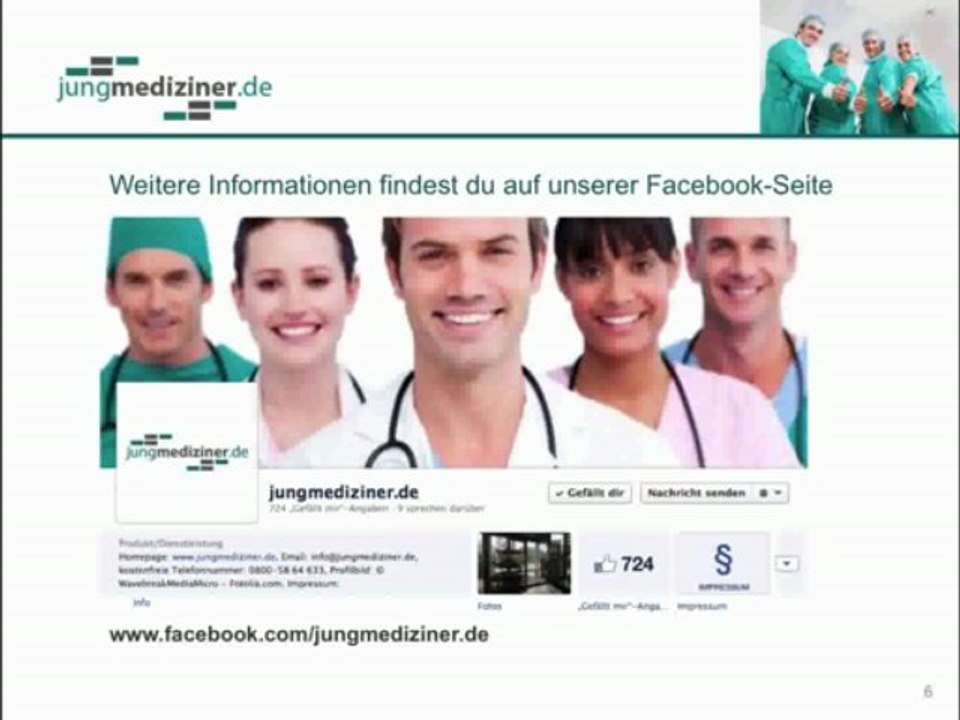 Ärzteberatung - Was mache ich wenn ich umziehe?