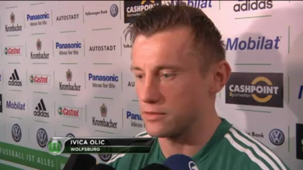 Olic: ''Das Spiel fängt bei 0:0 an''