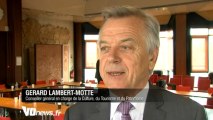 itw - Gerard Lambert-Motte - Conseil culturel