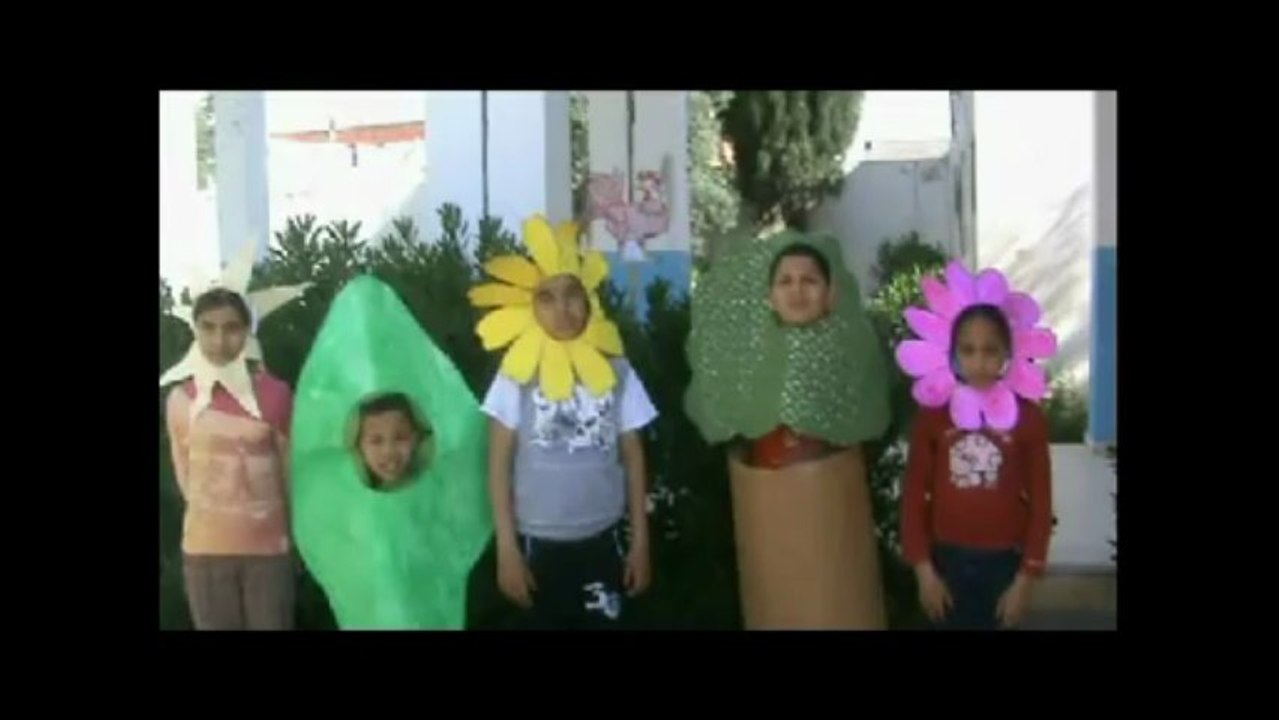 sidi hacine-école sidi hacine 4-l'enfant noir