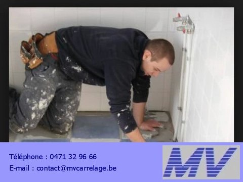 Carreleur carrelages Namur 5030 Gembloux