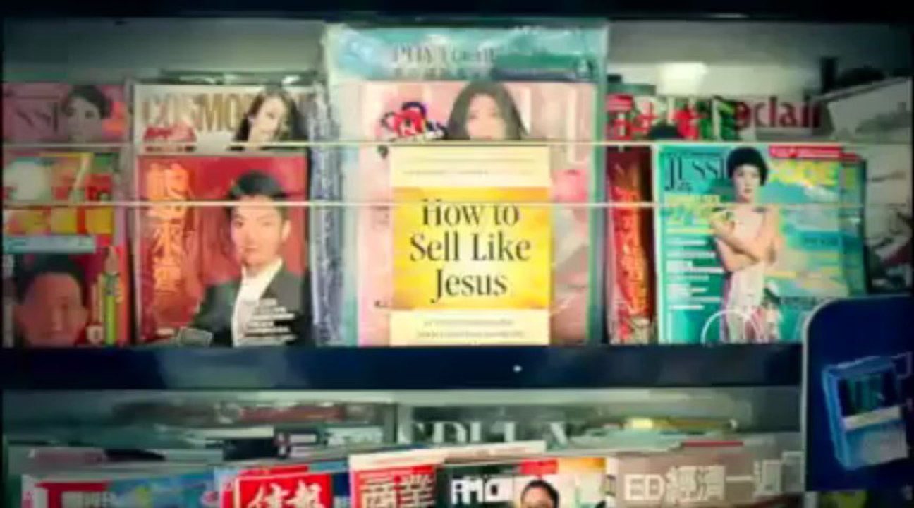 How to Sell Like Jesus