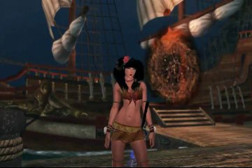 Costumes Witchblade C9 (Continent of The Ninth) - music "Reboot" by Panthy04