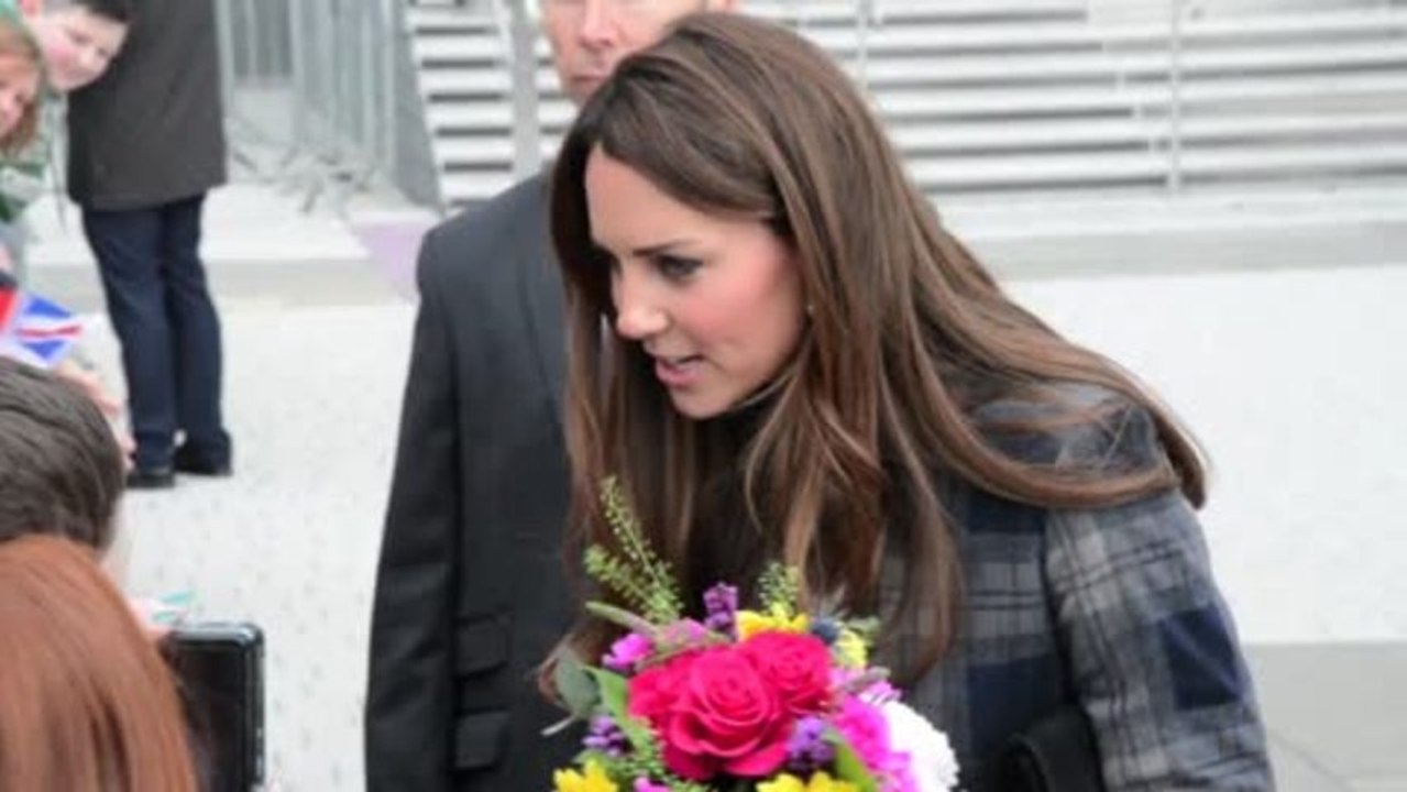 Kate Middleton liebt Kim Kardashian