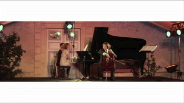 Château Yquem, grands crus musicaux, Hélène Mercier & Gautier Capuçon