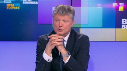 François Tajan et Hervé Aaron dans Chercheurs d'art à Paris - 13 avril 1/4