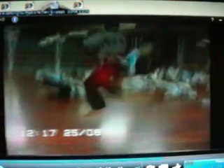 KATA - ALEXANDROS (FOR 4 DAN BLACK BELT OF SHOTOKOUNTHIGH-PAGRATIO KARATE, BY GRAND MASTER (SOKE) GEORGE KARAVIDAS