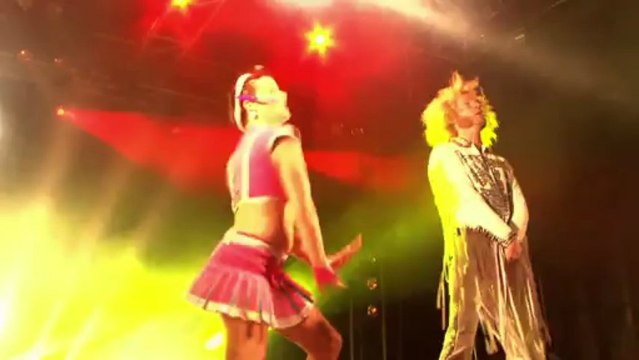 Airnadette - Festival Art Sonic 2012, Briouze