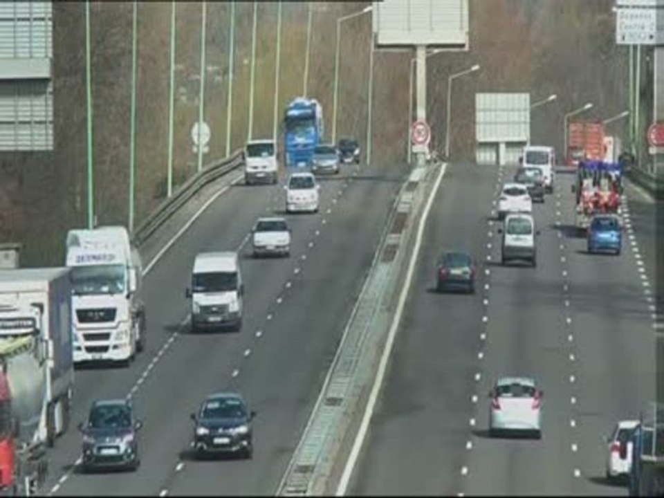 Un an après l’accident sur la voie rapide urbaine (Chambéry)