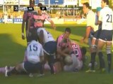 Les Temps Forts de SU Agen vs Stade Français Paris