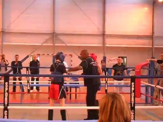 championnat de ligue suite du combat