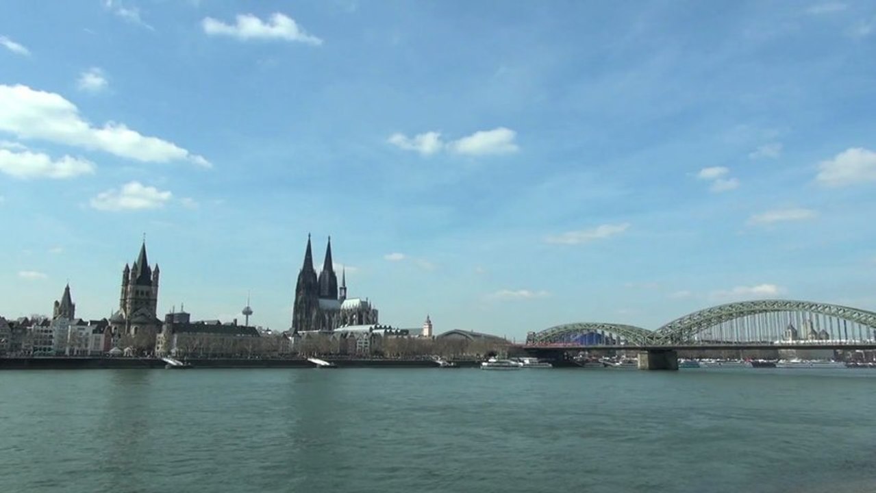 Go With Flo à Cologne !