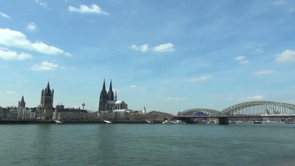 Go With Flo à Cologne !