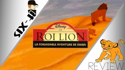 (Vidéo-test) Le Roi Lion: la Formidable Aventure de Simba sur PS1