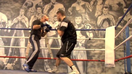 CLIP BOXE - ABC Charenton 2011