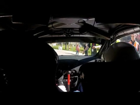 FAVERGES 2013 ES3 TWINGO R2 MCB HANNOT - AUTAJON