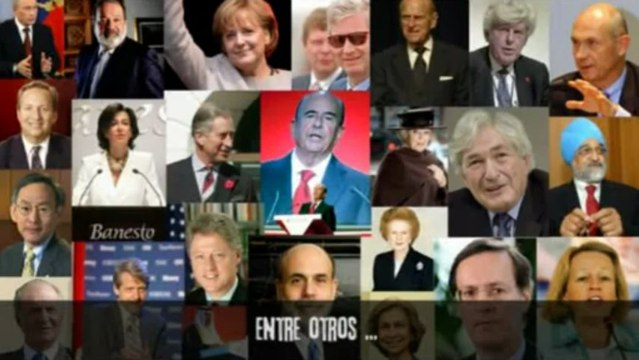 Club Bilderberg - Entrevista a Arcadi Oliveres (part 1)