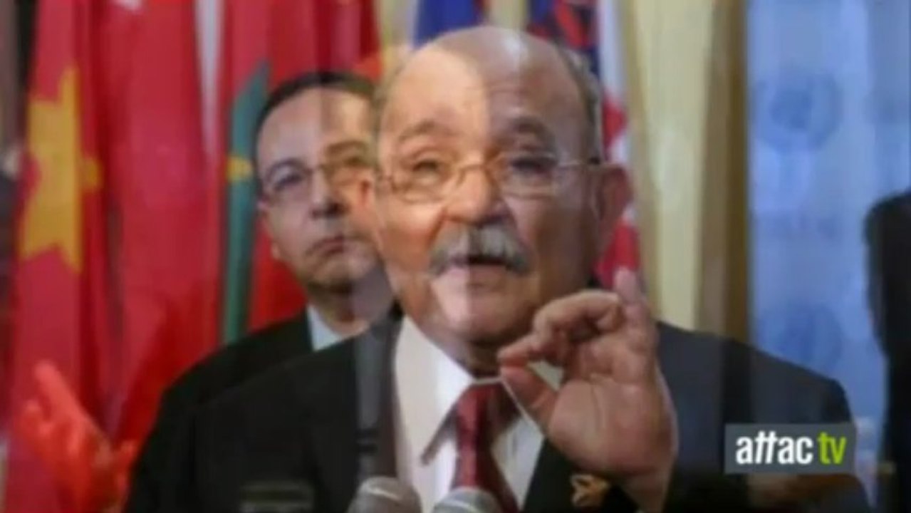 Arcadi Oliveres - Conexiones entre poder político y poder económico