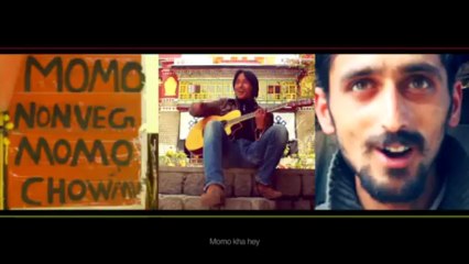 The Momo Song performed by JJI Exile Brothers