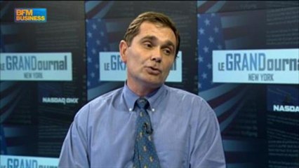 Thienot, le Champagne des Oscars: François Peltereau-Villeneuve, Grand Journal de NY - 13 avril 3/4