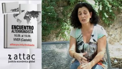 ENCUENTRO ALTERMUNDISTA