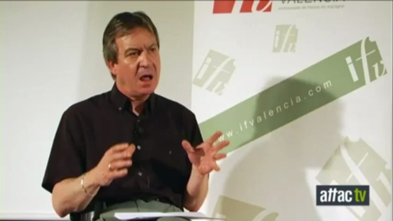Francisco Álvarez Molina - Entrevista