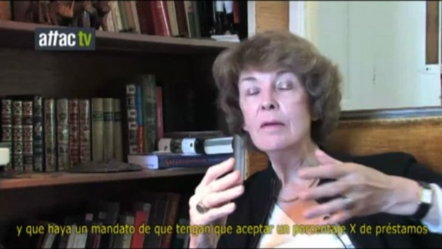Deudas, reformas y finanzas - Susan George