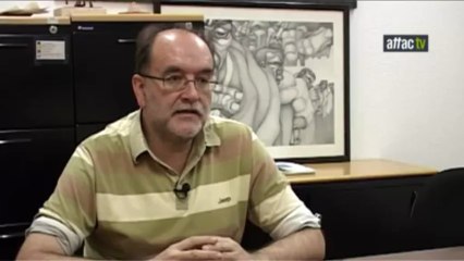 Carlos Taibo - Decrecimiento / Degrowth Economics  (ES+EN)