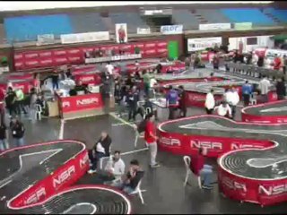 World Race Endurance 24h - Slot Car