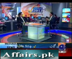 election cell 2013 15 april 2013